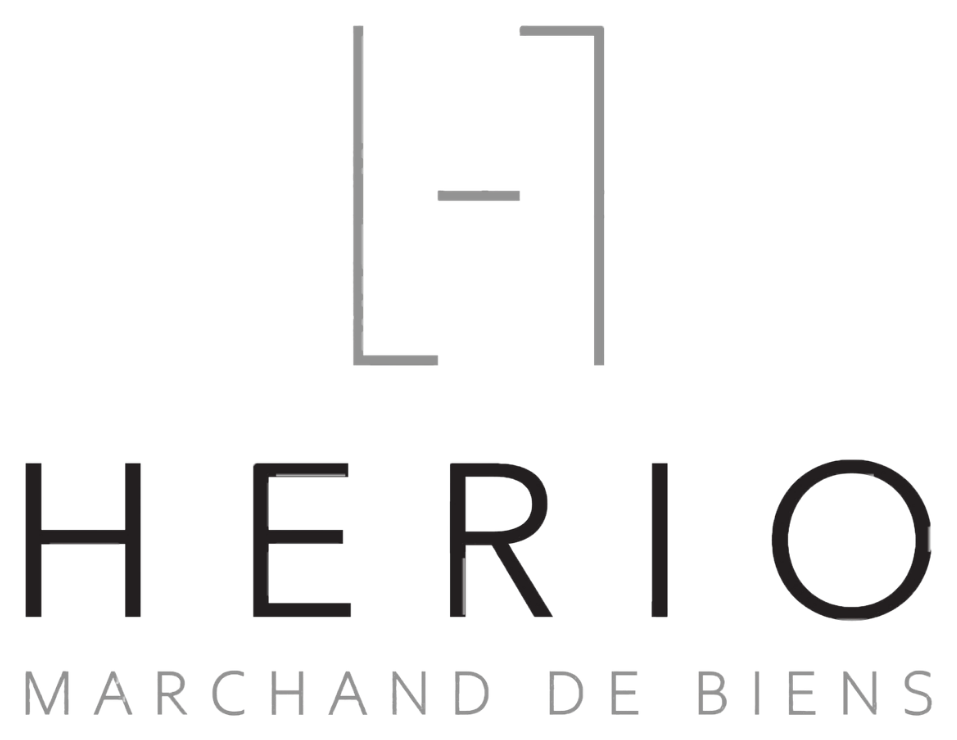 HERIO, marchand de biens